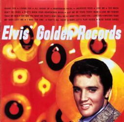Elvis' Golden Records di Elvis Presley - CD