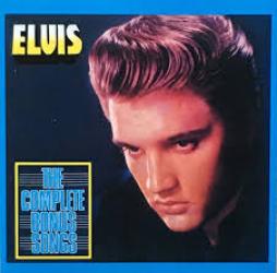The Complete Bonus Songs di Elvis Presley - CD