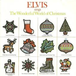 Elvis Sings The Wonderful World Of Christmas di Elvis Presley - CD