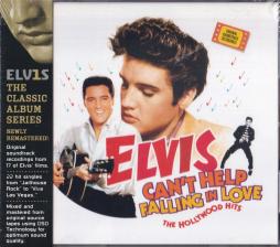 Can't Help Falling In Love (The Hollywood Hits) di Elvis Presley - CD