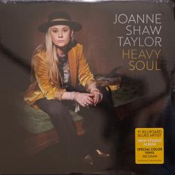 Heavy Soul di Joanne Shaw Taylor - LP