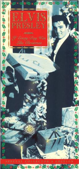 If Every Day Was Like Christmas di Elvis Presley - CD