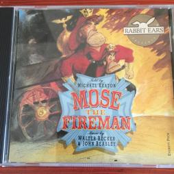 Mose The Fireman  di Walter Becker, John Beasley, Michael Keaton - CD