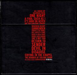 18 UK #1s di Elvis Presley - CD