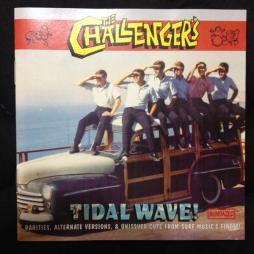 Tidal Wave! di The Challengers