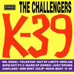 K-39 di The Challengers