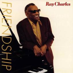 Friendship di Ray Charles - CD