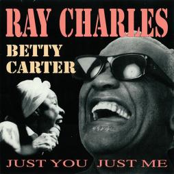 Just You Just Me di Ray Charles - CD