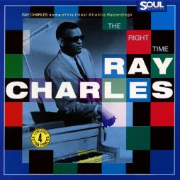 The Right Time di Ray Charles - CD