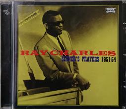 Sinner's Prayers 1951-54 di Ray Charles - CD