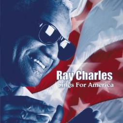 Sings For America di Ray Charles - CD