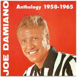 Anthology 1958 - 1965 di Joe Damiano - CD