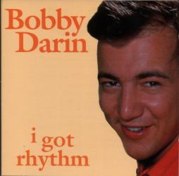 I Got Rhythm di Bobby Darin - CD