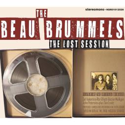 The Lost Session di Beau Brummels - CD