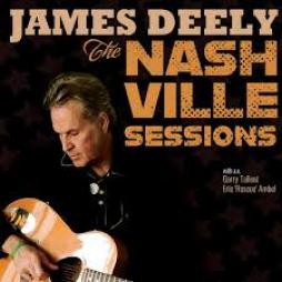 The Nashville Sessions di James Deely & The Valiants - CD