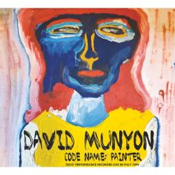 Code Name: Painter di Dave Munyon