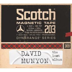 The Lost Album di Dave Munyon