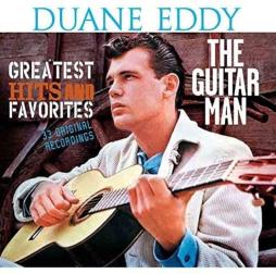 Greatest Hits And Favorites di Duane Eddy