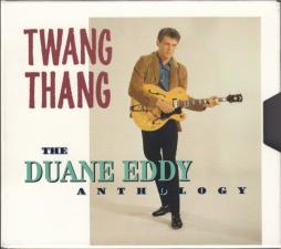 Twang Thang - The Duane Eddy Anthology di Duane Eddy - CD
