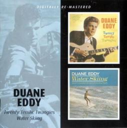 Twenty Terrific Twangies / Water Skiing di Duane Eddy