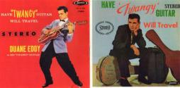 Have "Twangy" Guitar Will Travel di Duane Eddy
