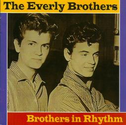 Brothers In Rhythm di Everly Brothers - CD Brothers In Rhythm di Everly Brothers - CD