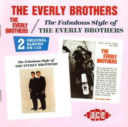 The Everly Brothers / The Fabulous Style Of The Everly Brothers di Everly Brothers