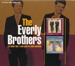 It's Everly Time & A Date With The Everly Brothers di Everly Brothers