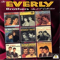 The E.P. Collection di Everly Brothers - CD