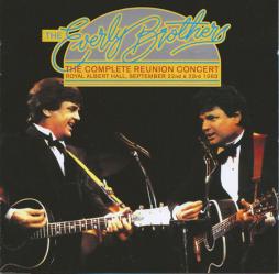 The Complete Reunion Concert di Everly Brothers