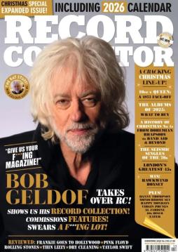 Record Collector - Christmas 2025 di Ultimate Record Collector Uk
