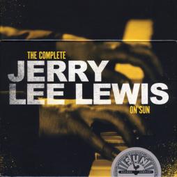 The Complete Jerry Lee Lewis On Sun di Jerry Lee Lewis