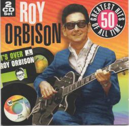 50 Greatest Hits Of All Time di Roy Orbison - CD
