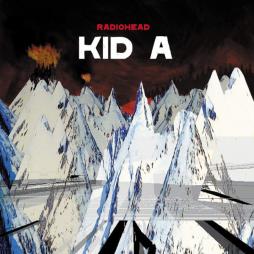 Kid A di Radiohead - LP Kid A di Radiohead - LP