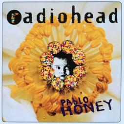 Pablo Honey di Radiohead