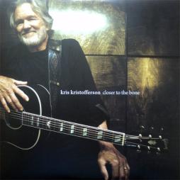 Closer To The Bone di Kris Kristofferson - LP Closer To The Bone di Kris Kristofferson - LP