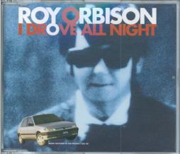 I Drove All Night di Roy Orbison - CD