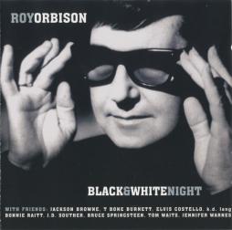 Black & White Night di Roy Orbison - CD Black & White Night di Roy Orbison - CD