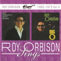 Roy Orbison's Many Moods / The Big O di Roy Orbison - CD