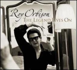 The Legend Lives On di Roy Orbison - CD