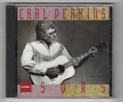 Carl Perkins And Sons di Carl Perkins - CD