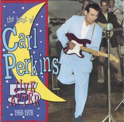 Jive After Five: The Best Of Carl Perkins (1958-1978) di Carl Perkins