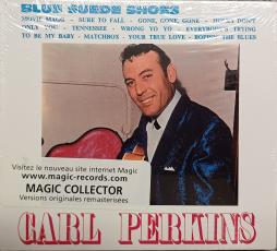 Blue Suede Shoes di Carl Perkins - CD