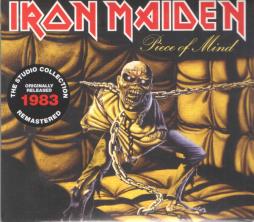 Piece Of Mind di Iron Maiden