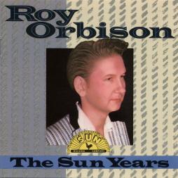 The Sun Years di Roy Orbison - CD