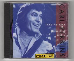 Take Me Back di Carl Perkins