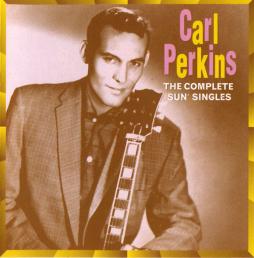 The Complete Sun Singles di Carl Perkins - CD