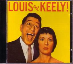 Louis And Keely! di Louis Prima & Keely Smith - CD
