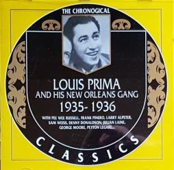 1935-1936 di Louis Prima