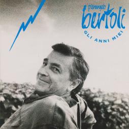Gli Anni Miei di Pierangelo Bertoli - CD Gli Anni Miei di Pierangelo Bertoli - CD